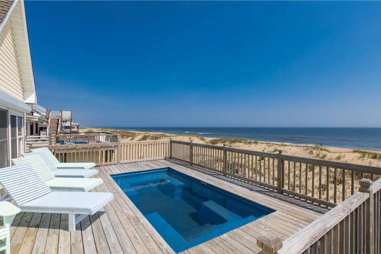 Holiday home Castaway Villa Virginia Beach United States
