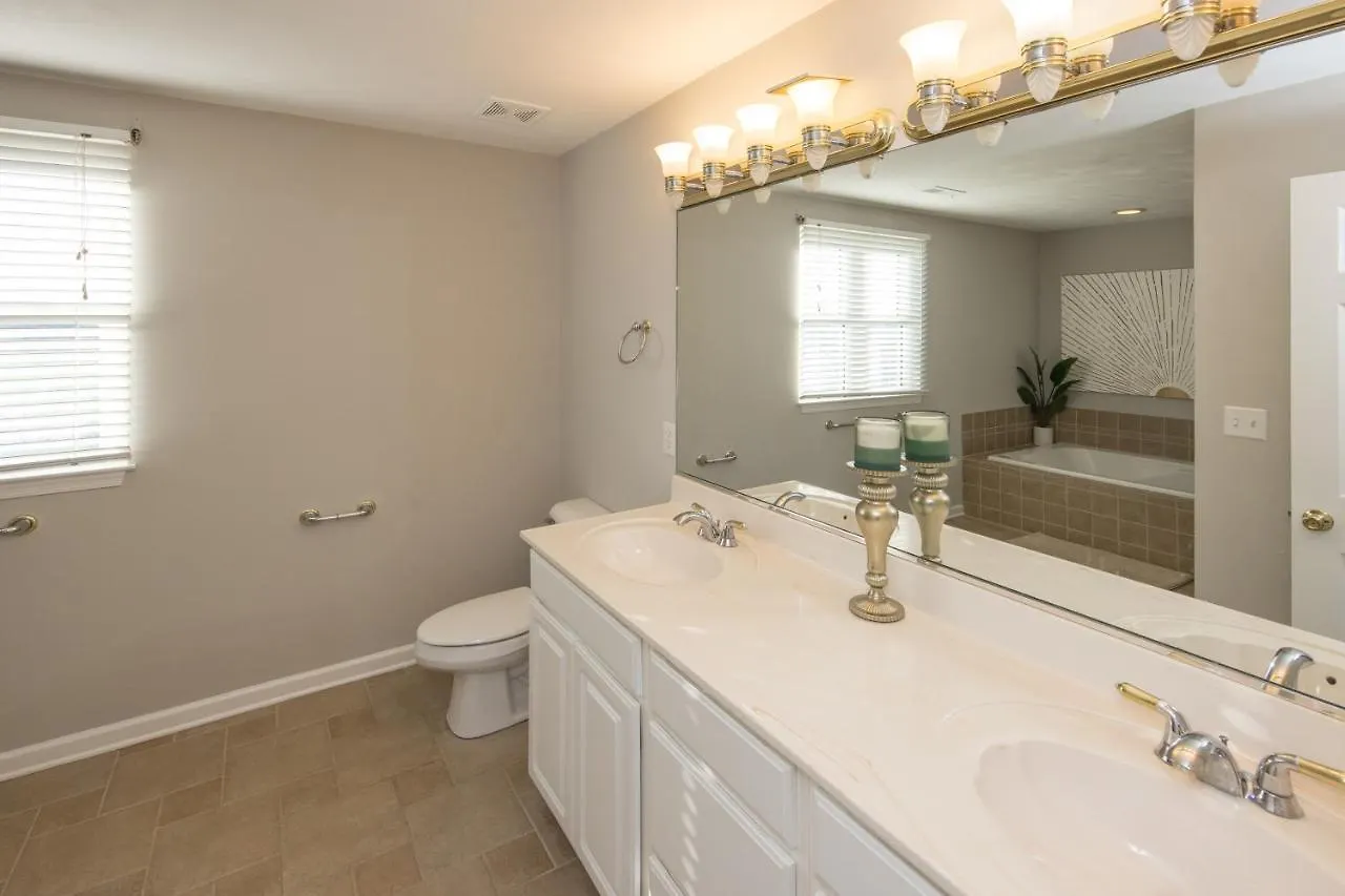 Castaway Villa Virginia Beach 0*,  United States