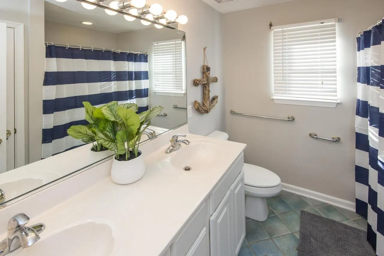 Holiday home Castaway Villa Virginia Beach United States