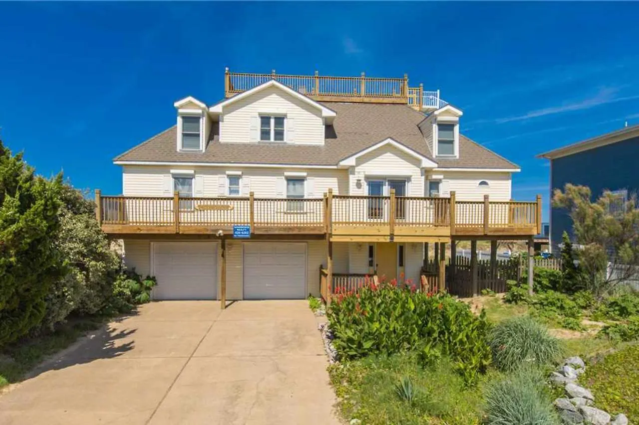 Castaway Villa Virginia Beach Holiday home