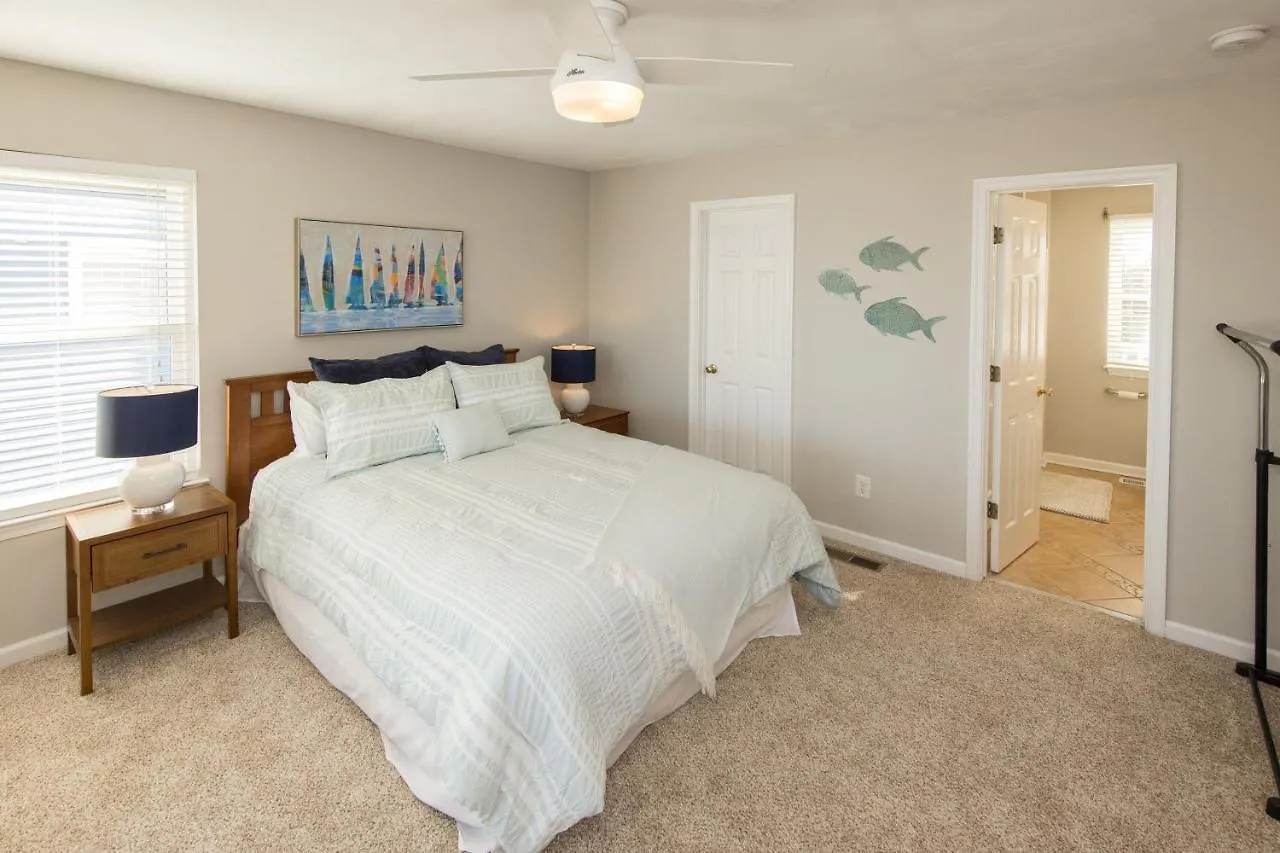Holiday home Castaway Villa Virginia Beach