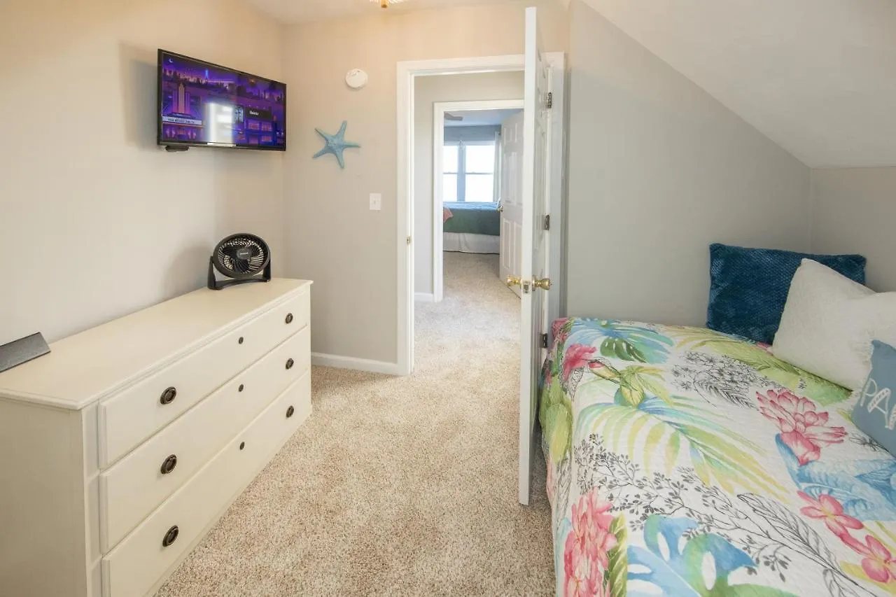 Castaway Villa Virginia Beach 0*,  United States