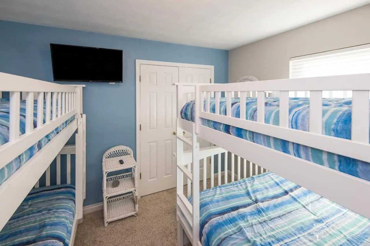 Castaway Villa Virginia Beach Holiday home